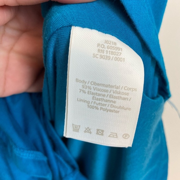 BODEN Elisa Jersey Soft Dress - Picture 10 of 11